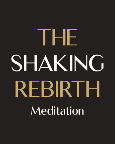 The Shaking Rebirth